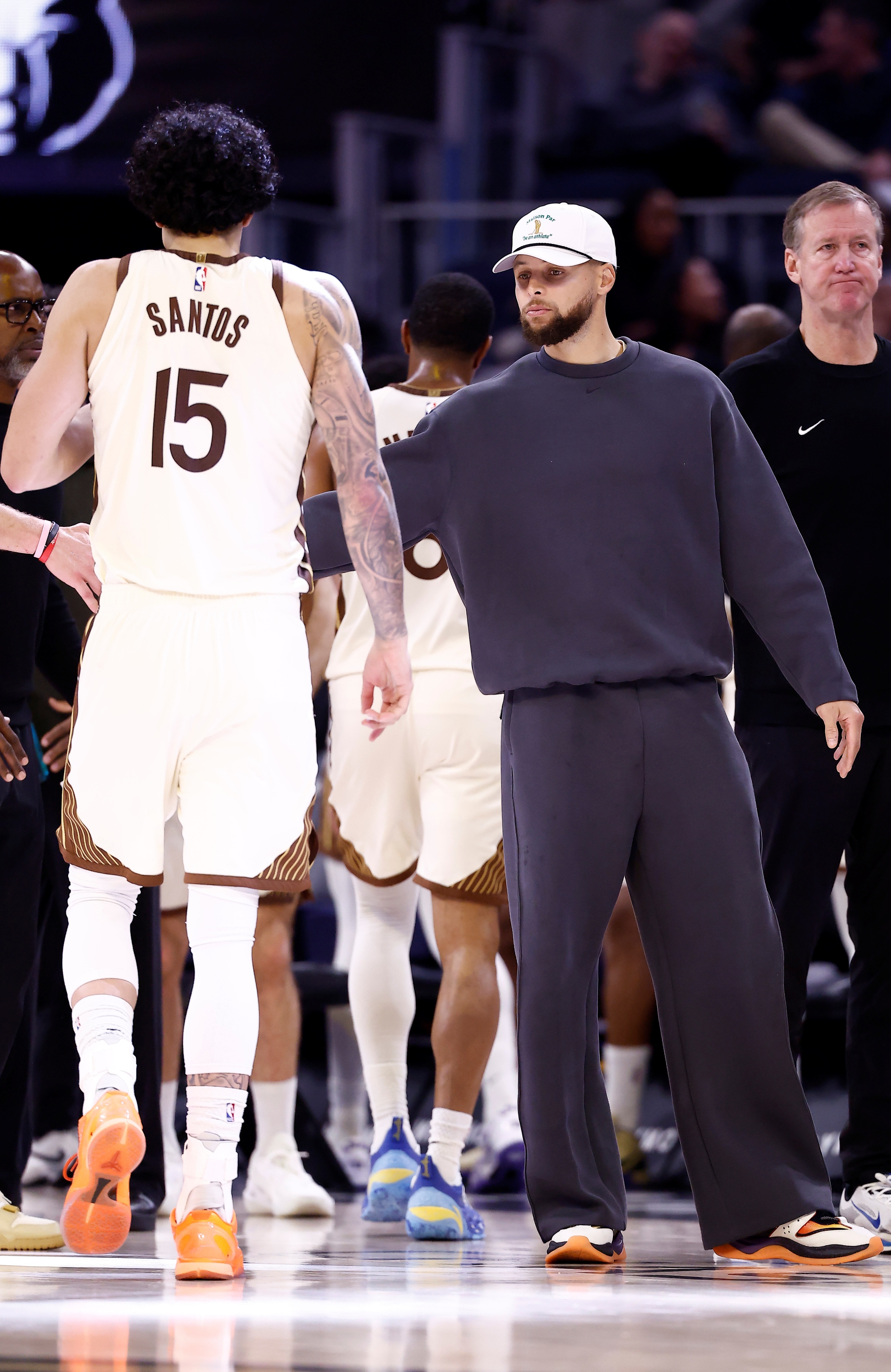 23-24赛季至今勇士球员30+场数榜：库里63场断档第1 巴特勒6场第2